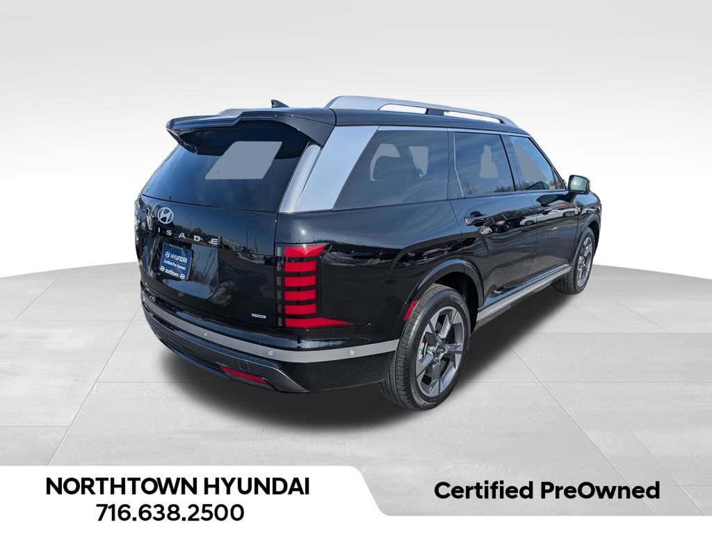Used 2026 Hyundai Palisade Limited image 16