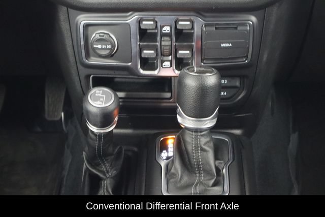 Used 2024 Jeep Gladiator Sport AWD/4WD image 27