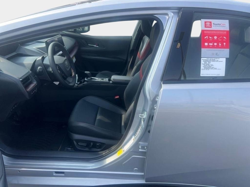 New 2026 Toyota Prius XSE Premium image 8