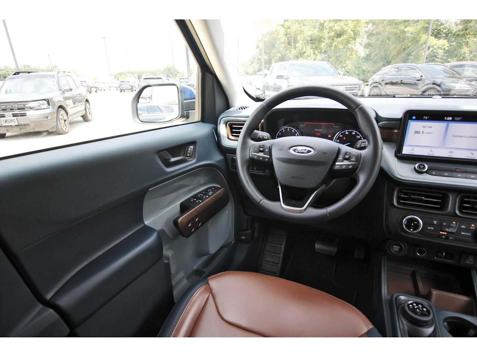Used 2023 Ford Maverick Lariat w/ Equipment Group 500A Standard AWD/4WD image 6