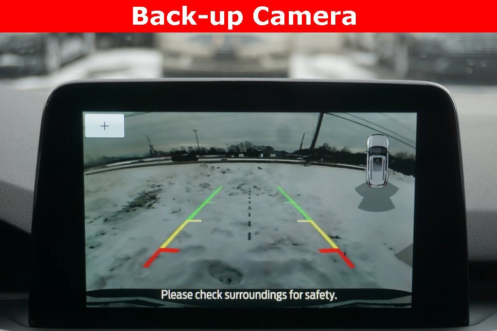 Used 2022 Ford Escape SE w/ Cold Weather Package image 9