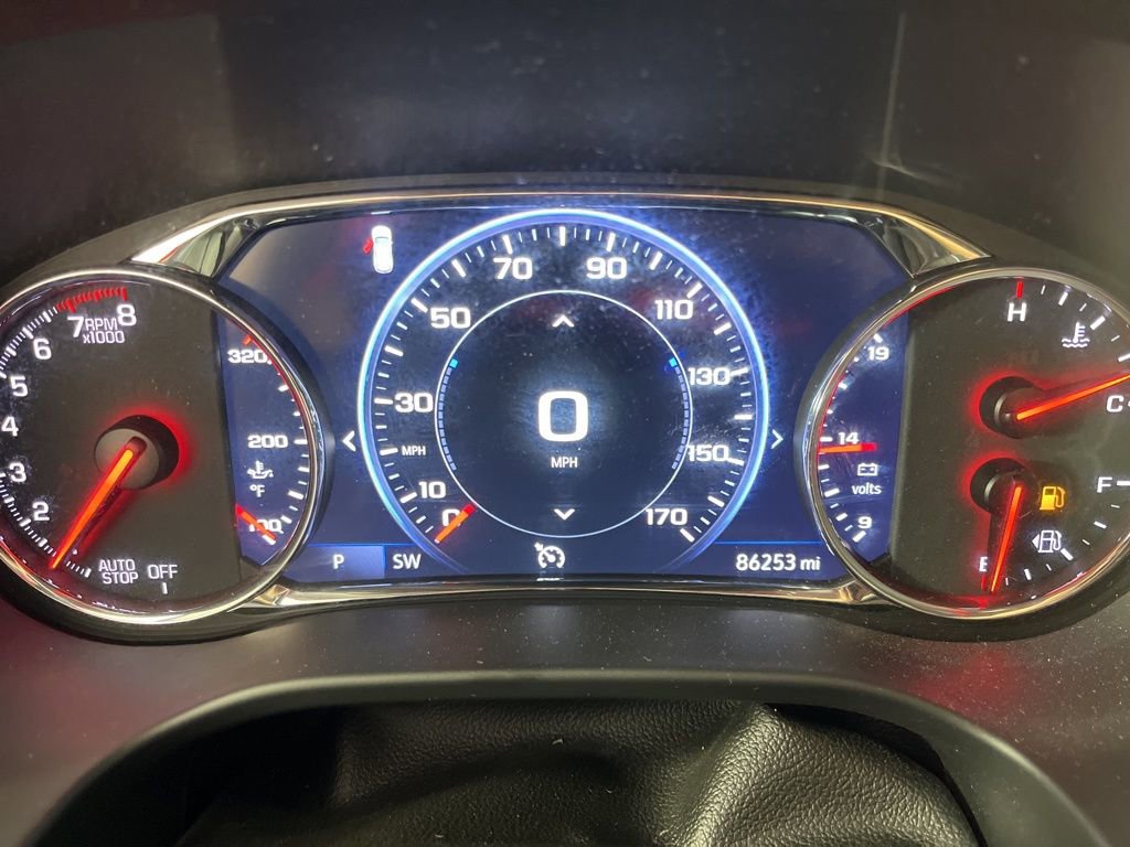 Used 2022 GMC Acadia AT4 w/ Technology Package image 37