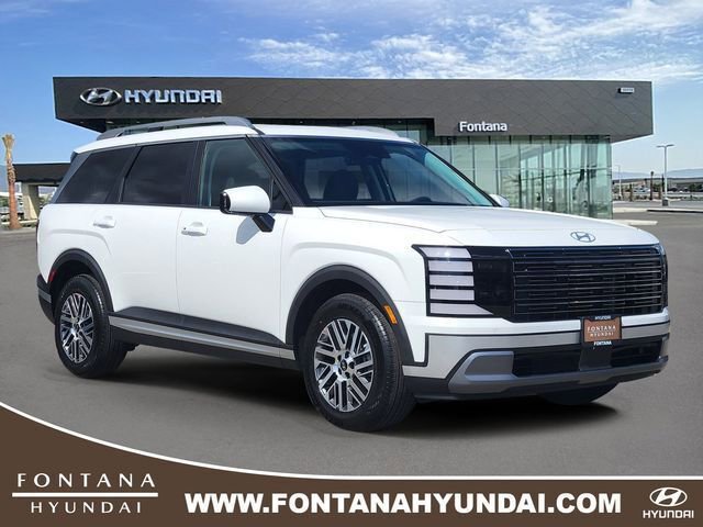 New 2026 Hyundai Palisade SEL AWD/4WD image 1