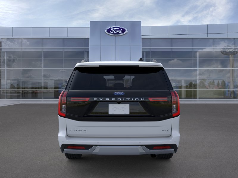 New 2026 Ford Expedition Max Platinum w/ Driver's Package AWD/4WD image 5
