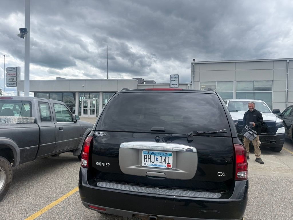 Used 2005 Buick Rainier CXL AWD/4WD image 5