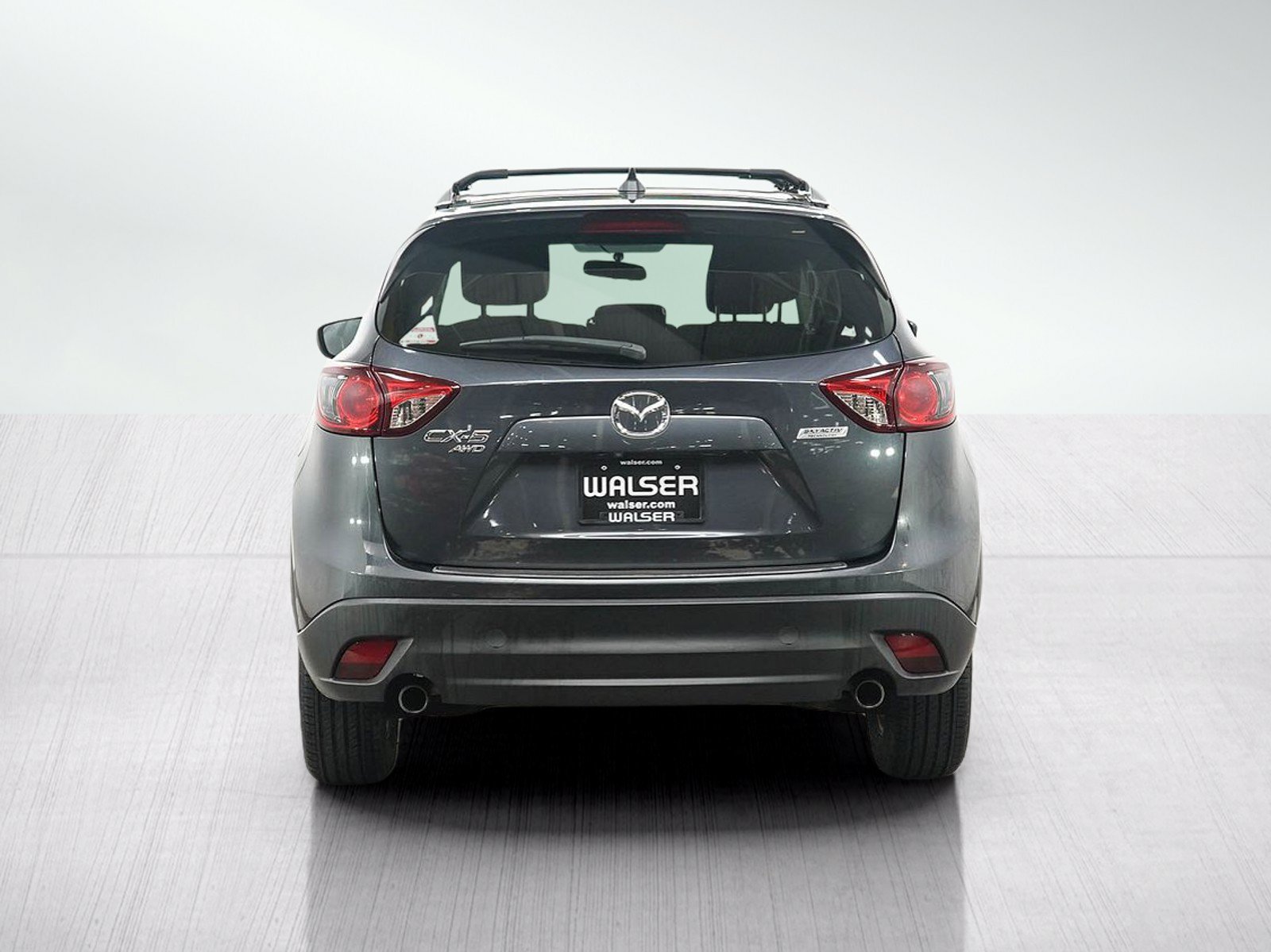 Used 2016 MAZDA CX-5 Touring AWD/4WD image 4