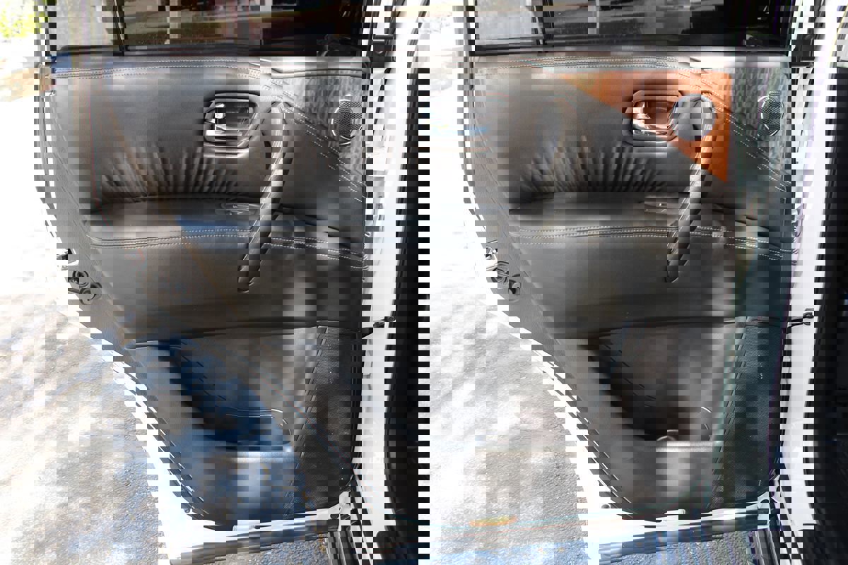 Used 2018 Nissan Armada Platinum w/ Cargo Package image 15