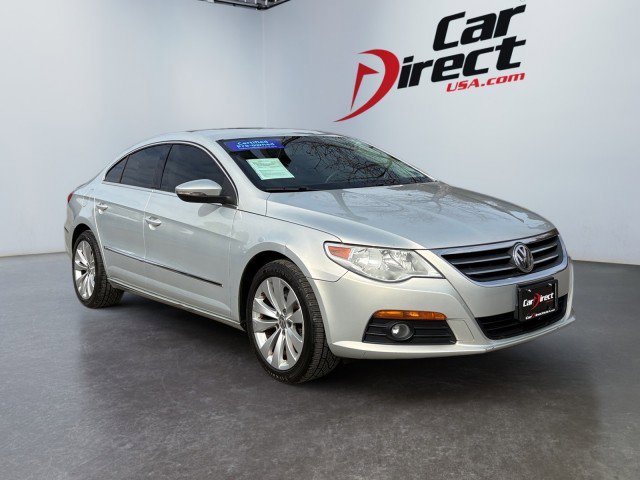 Used 2010 Volkswagen Passat Sport image 3