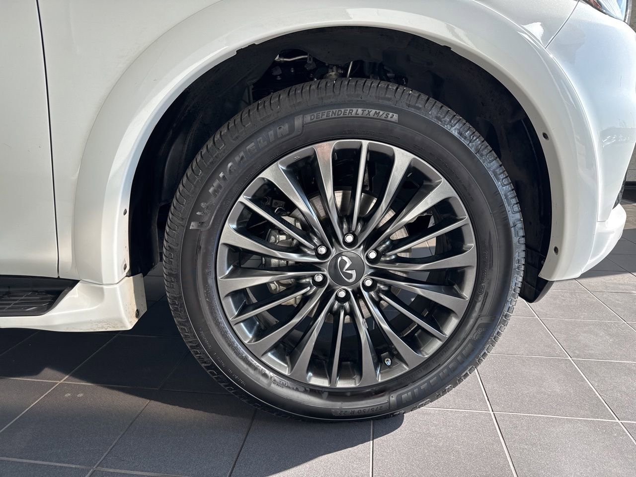 Used 2023 INFINITI QX80 Sensory w/ Cargo Package image 60