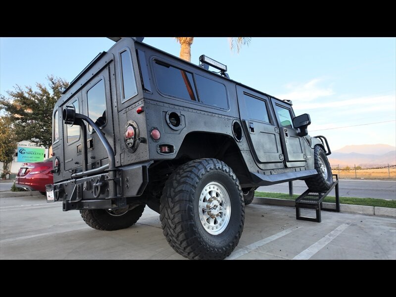 Used 1997 HUMMER H1 4-Door Wagon AWD/4WD image 24