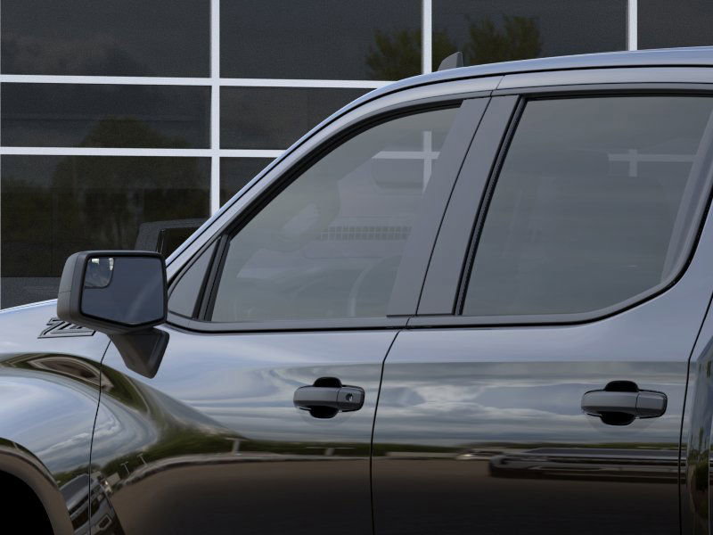 New 2026 Chevrolet Silverado 1500 Custom Trail Boss w/ Midnight Edition image 36