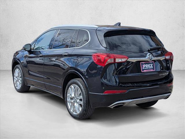 Used 2020 Buick Envision Premium image 8