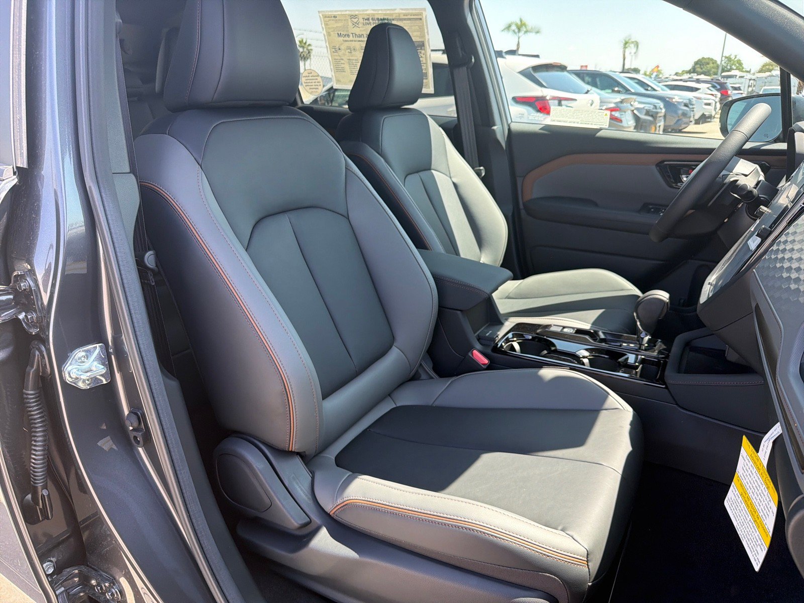 New 2026 Subaru Forester Sport AWD/4WD image 17