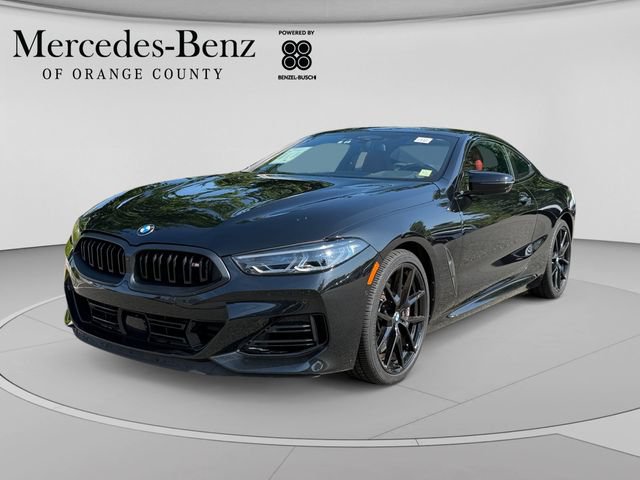 Used 2025 BMW M850i xDrive Coupe AWD/4WD image 1