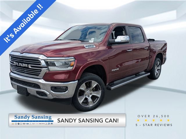 Used 2020 RAM 1500 Laramie