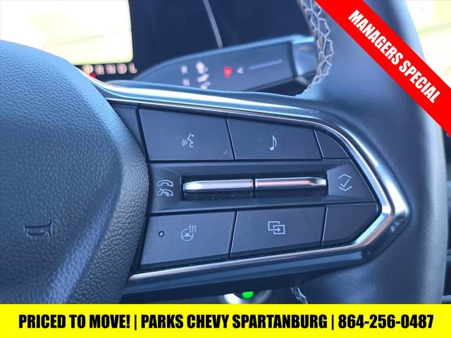 Certified 2024 Chevrolet Traverse LT image 27