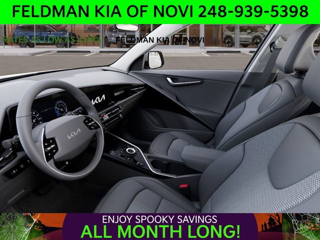 New 2025 Kia Niro Wind w/ Wind Preserve Package image 17