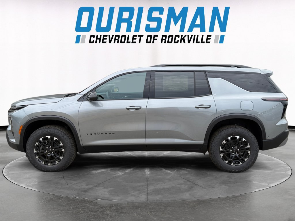 New 2027 Chevrolet Traverse Z71 w/ Enhanced Driving Package AWD/4WD image 3