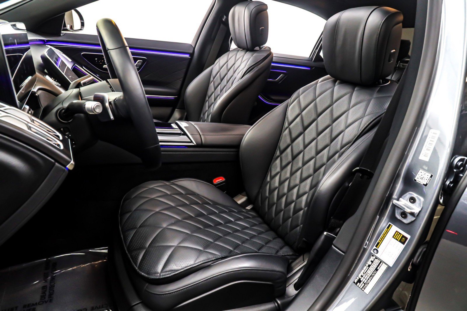 Certified 2023 Mercedes-Benz S 580 4MATIC Sedan image 19