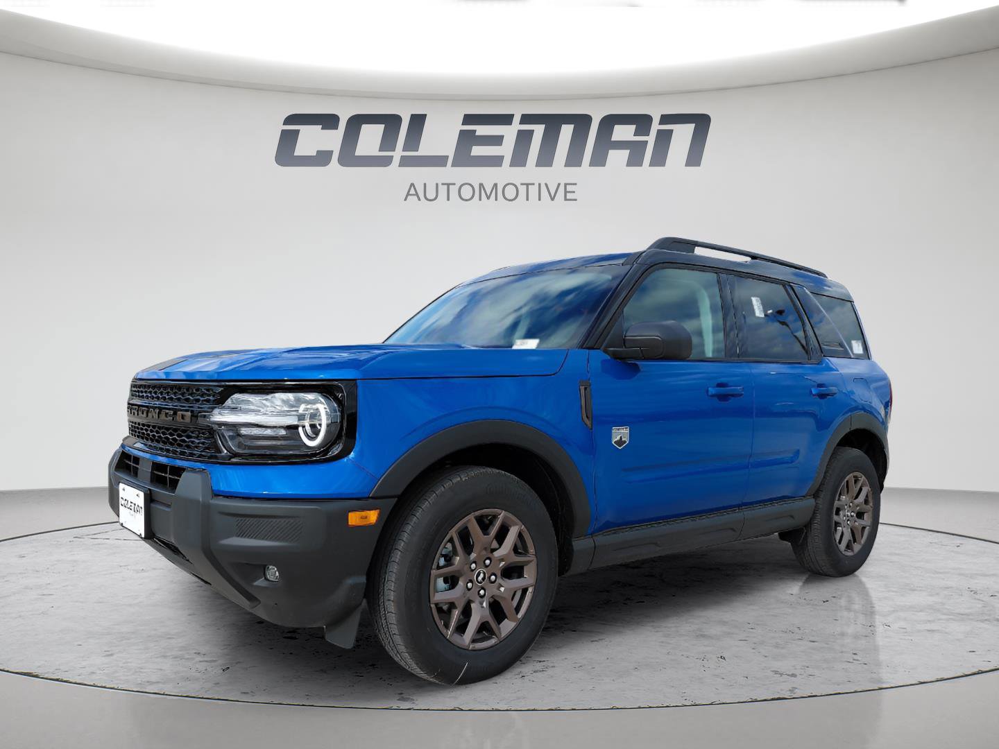 New 2026 Ford Bronco Sport Big Bend AWD/4WD image 1