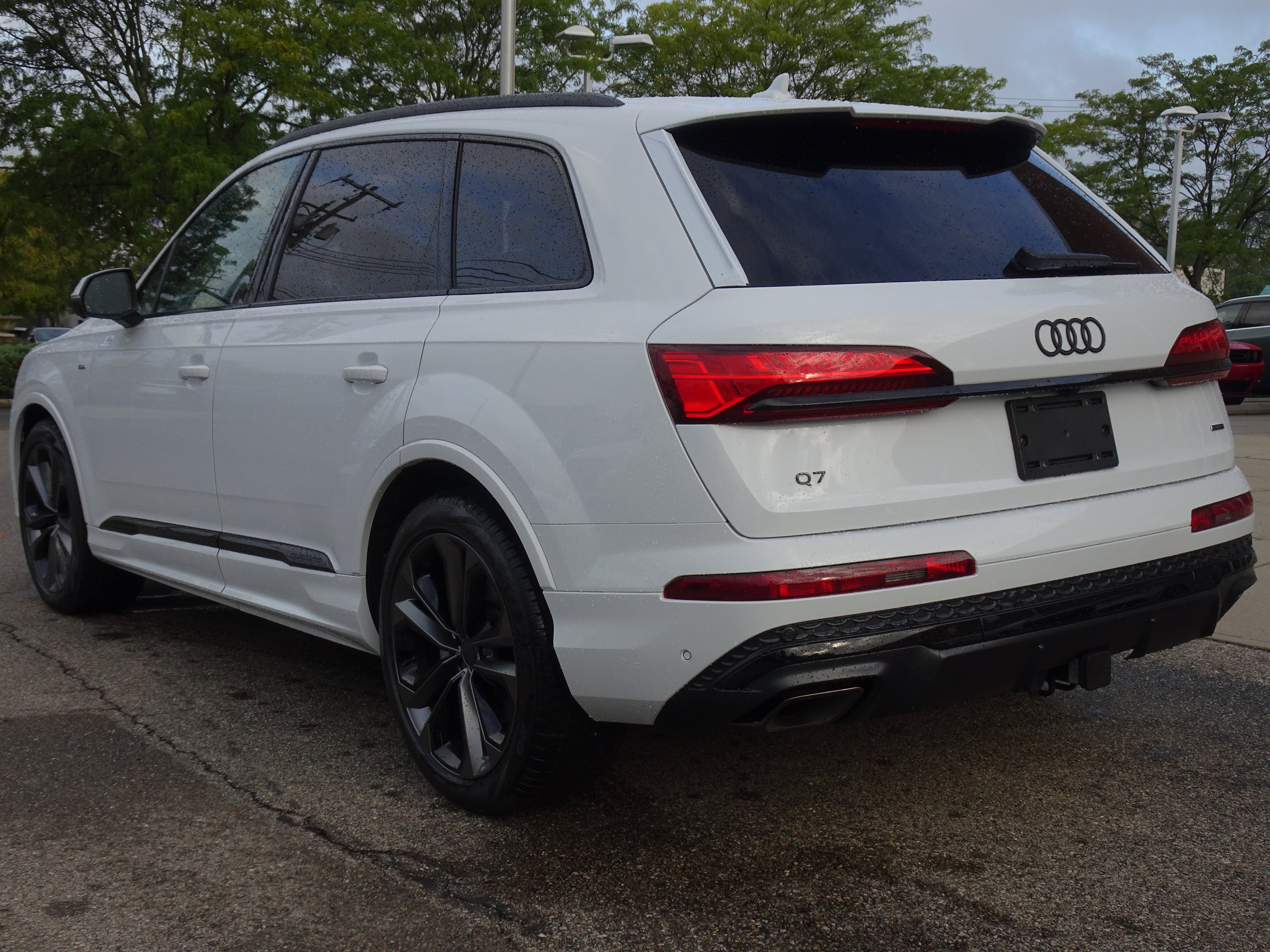 New 2026 Audi Q7 Premium Plus AWD/4WD image 3