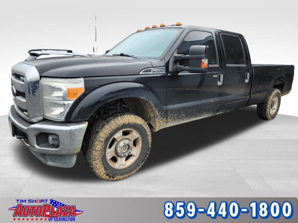 Used 2016 Ford F250 XLT w/ XLT Value Package image 1