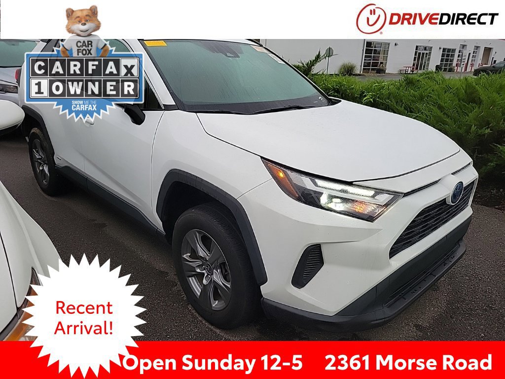 Used 2022 Toyota RAV4 XLE w/ XLE Grade Weather Package