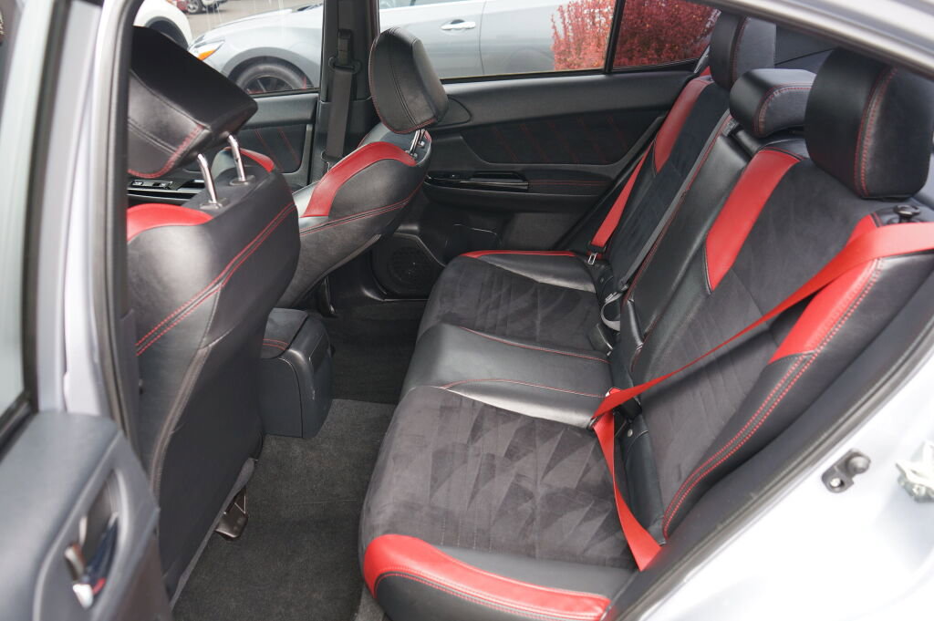 Used 2019 Subaru WRX STI AWD/4WD image 14