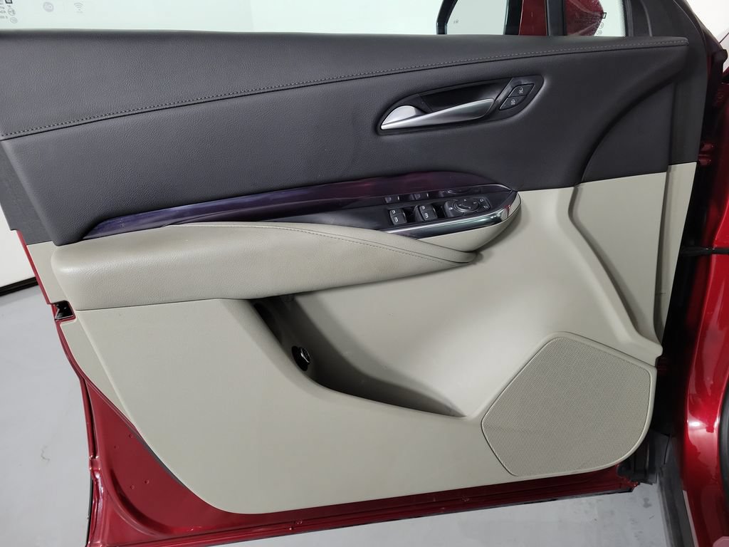 Used 2023 Cadillac XT4 Luxury w/ Driver Awareness Package FWD image 20