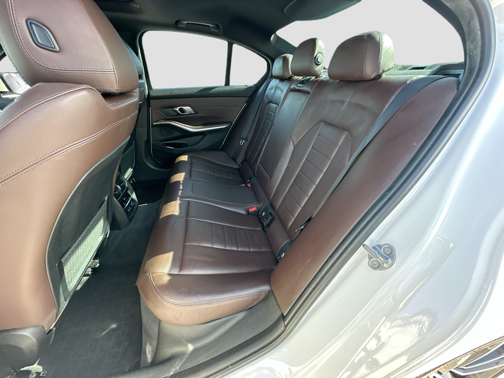 Used 2019 BMW 330i Sedan w/ Premium Package RWD image 25