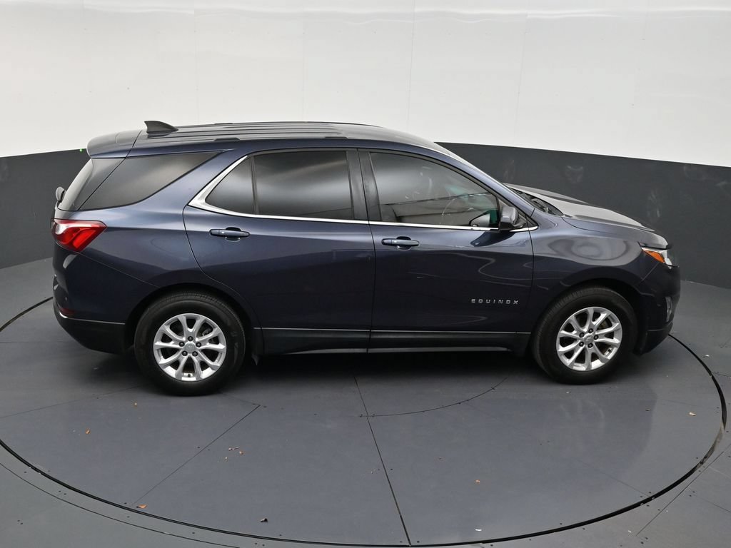 Used 2020 Chevrolet Equinox LS FWD image 16