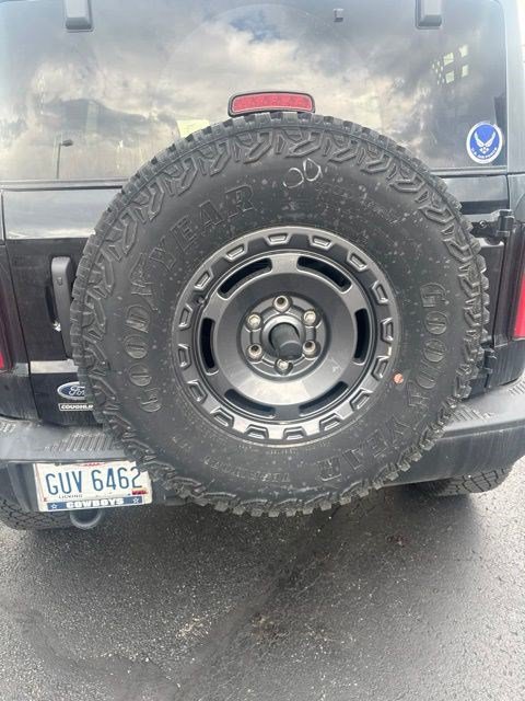 Used 2024 Ford Bronco Everglades AWD/4WD image 12