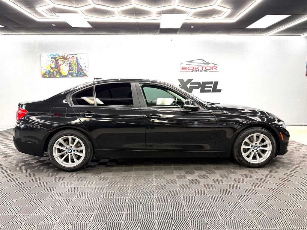 Used 2018 BMW 320i Sedan RWD image 16