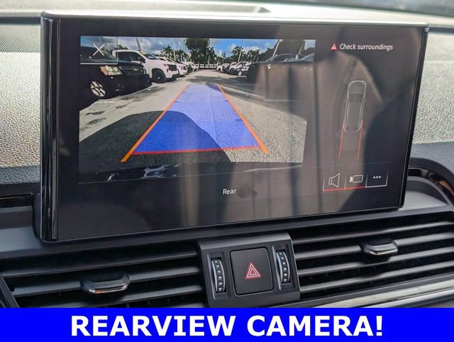 Used 2022 Audi Q5 2.0T Premium image 23