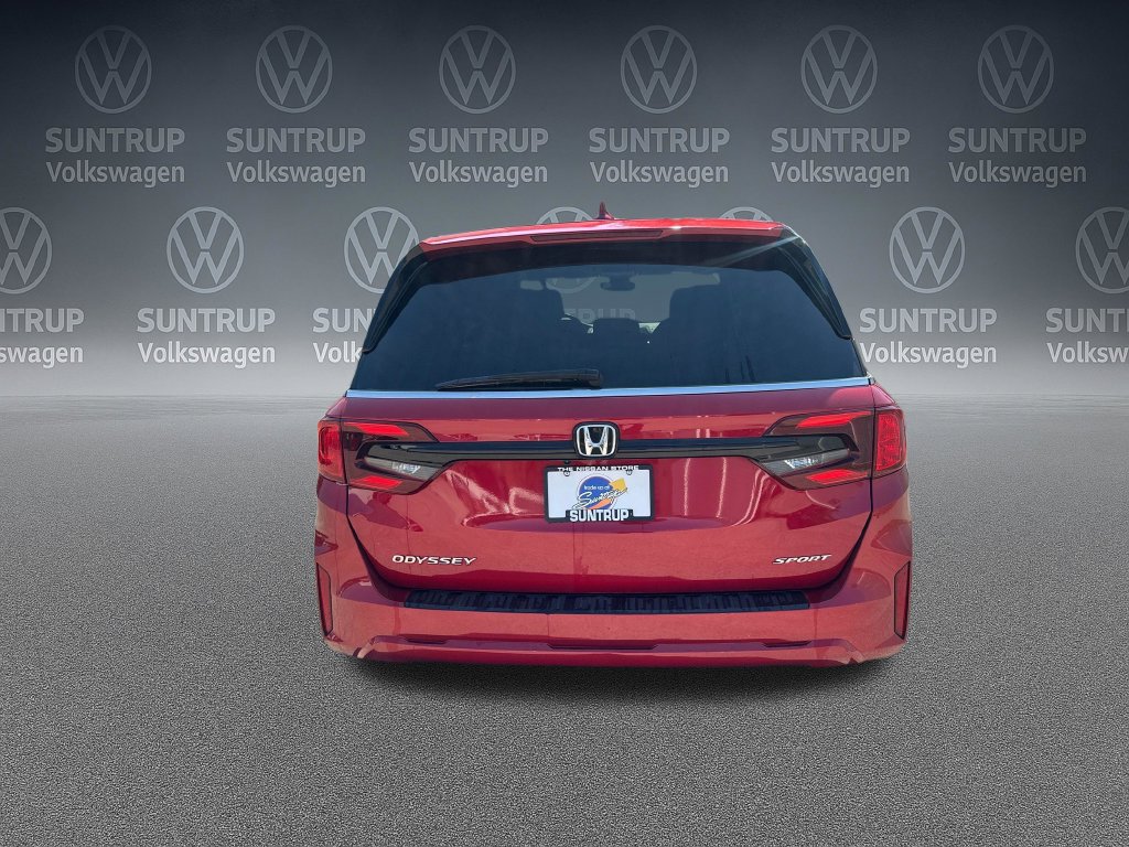 Used 2025 Honda Odyssey Sport-L image 33