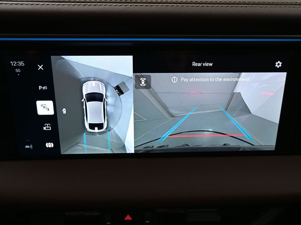 Certified 2025 Porsche Macan 4 Electric image 21