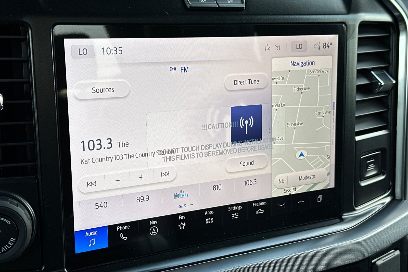 New 2026 Ford F250 Platinum AWD/4WD image 17