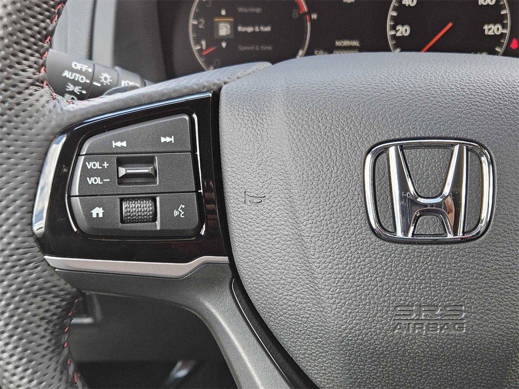 New 2026 Honda Ridgeline Black Edition image 25