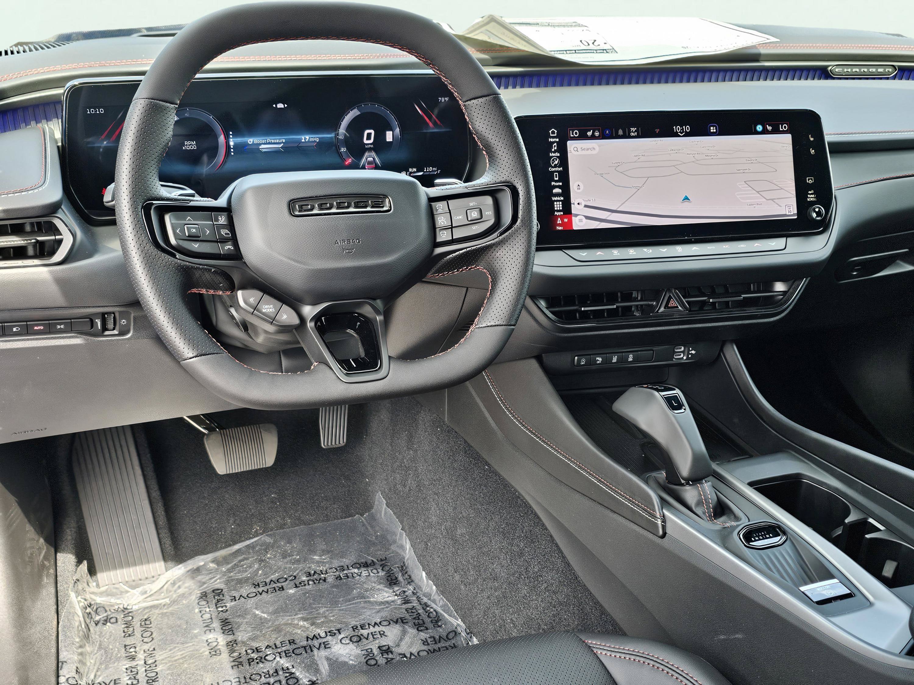 New 2026 Dodge Charger R/T AWD/4WD image 32