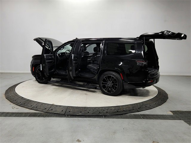 Used 2024 Jeep Grand Wagoneer Series II w/ Quick Order Packagew 28T image 13