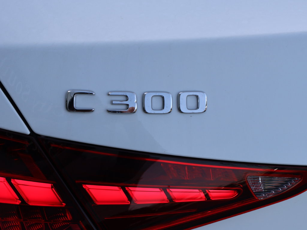 Certified 2026 Mercedes-Benz C 300 4MATIC Sedan image 8