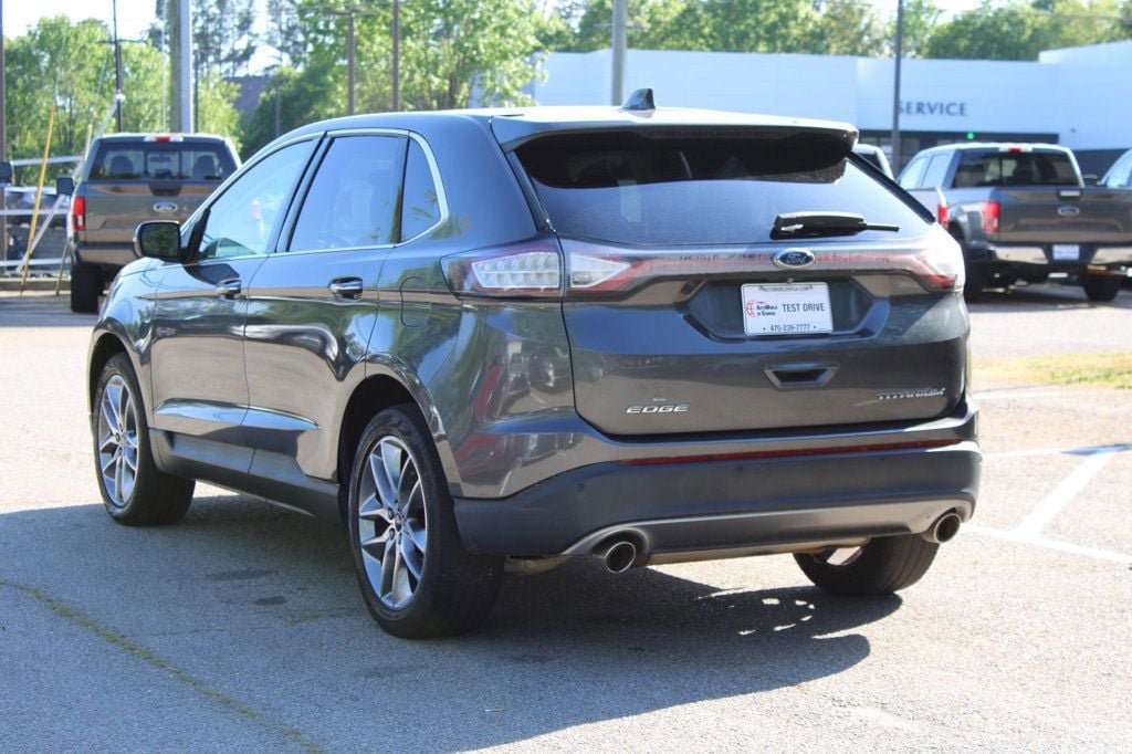Used 2015 Ford Edge Titanium w/ Equipment Group 301A FWD image 6