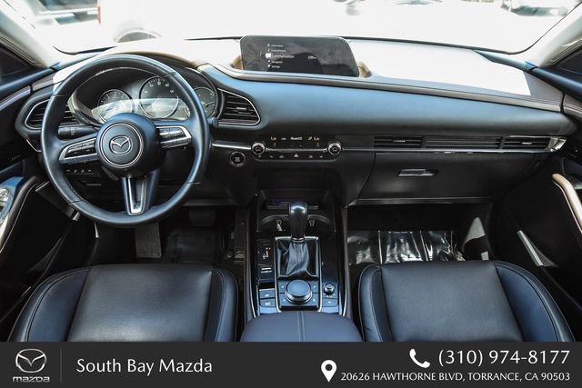 Certified 2021 MAZDA CX-30 2.5 Turbo w/ Premium Plus Pkg AWD/4WD image 12