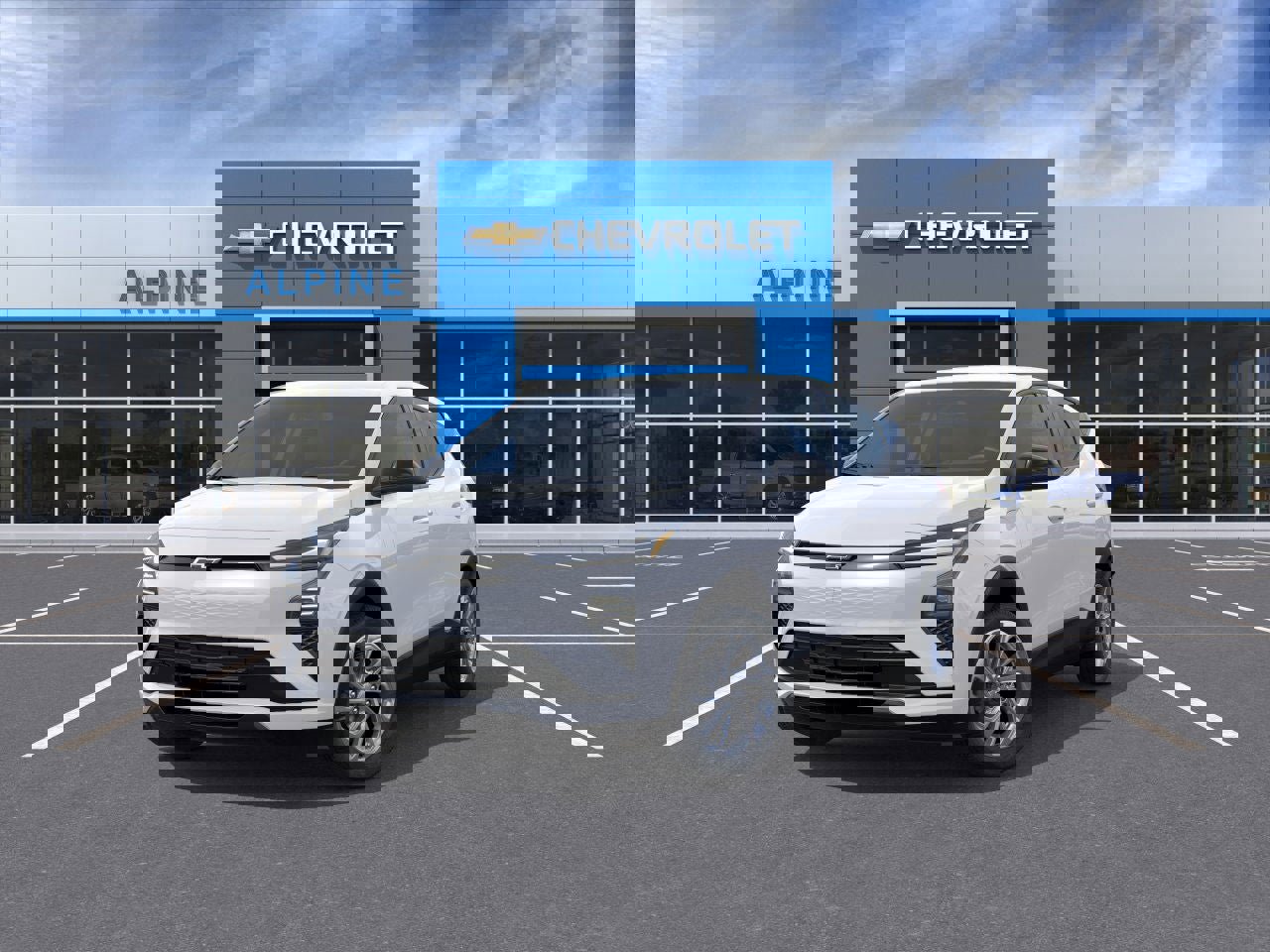 New 2027 Chevrolet Bolt LT image 8