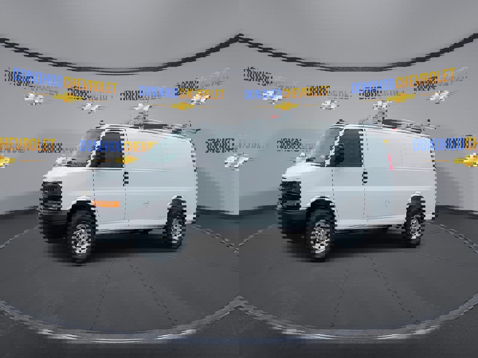 New 2025 Chevrolet Express 2500 w/ Driver Convenience Package image 6