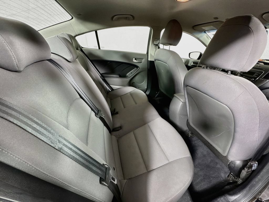 Used 2017 Kia Forte LX FWD image 16