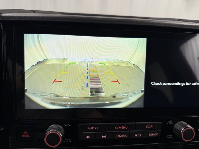 New 2026 Nissan Frontier SV w/ All-Weather Content Package image 21