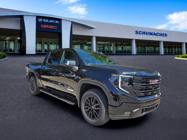 New 2026 GMC Sierra 1500 Elevation w/ Elevation Premium Package