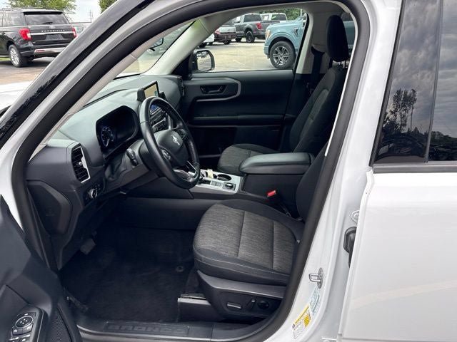 Certified 2023 Ford Bronco Sport Big Bend w/ Convenience Package AWD/4WD image 20