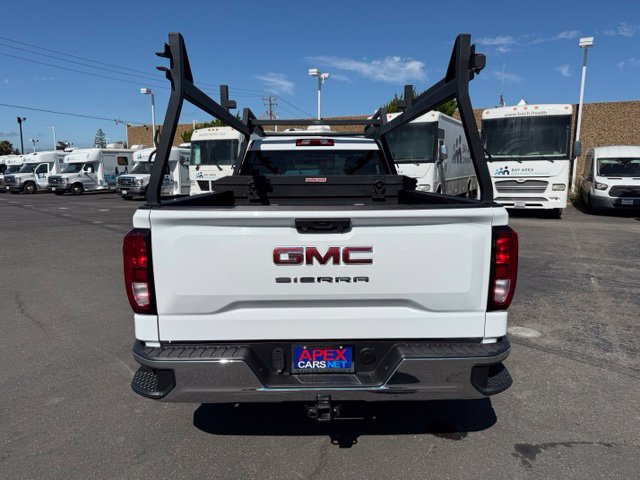 Used 2023 GMC Sierra 1500 Pro w/ Convenience Package RWD image 4